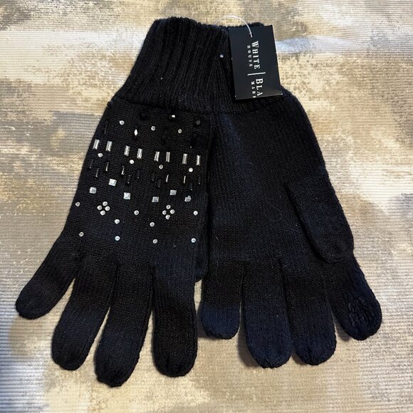White House Black Market Gloves - Picture 2 of 2